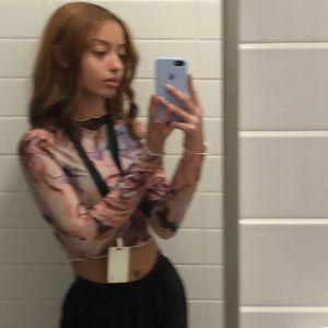 Meet your Posher, Siearah